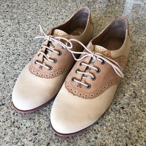 NEW Sperry Top Sider Oxford Women’s Shoe Tan
